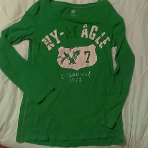 American Eagle shirt